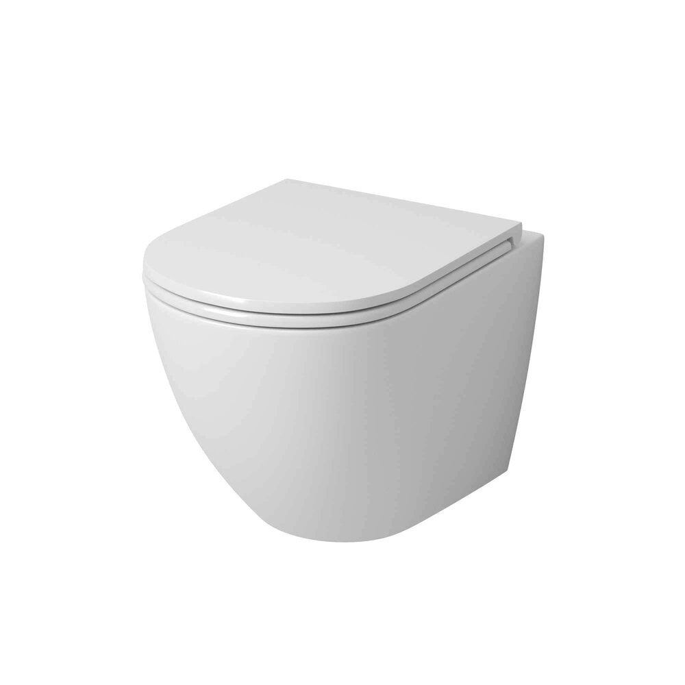 Унитаз безободковый подвесной GROSSMAN GR-4457S/Германия