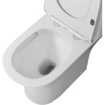 Унитаз ТОРНАДО безободковый напольный GROSSMAN GR-4465SQ/Германия — изображение 3