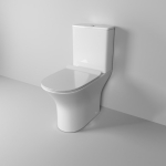 Унитаз ТОРНАДО безободковый напольный GROSSMAN GR-4465SQ/Германия — изображение 4