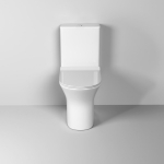 Унитаз ТОРНАДО безободковый напольный GROSSMAN GR-4465SQ/Германия — изображение 5