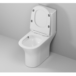 Унитаз ТОРНАДО безободковый напольный GROSSMAN GR-4465SQ/Германия — изображение 6