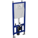 Инсталляция для подвесного унитаза Grossman 900.T1.01.000 для скрытого монтажа/Германия