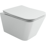 Унитаз Торнадо 3.0 безободковый подвесной CeramicaNova Miro CN11003T/Италия