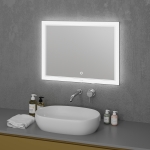 LED Зеркало 90 см GROSSMAN SIRIUS/129080 — изображение 2