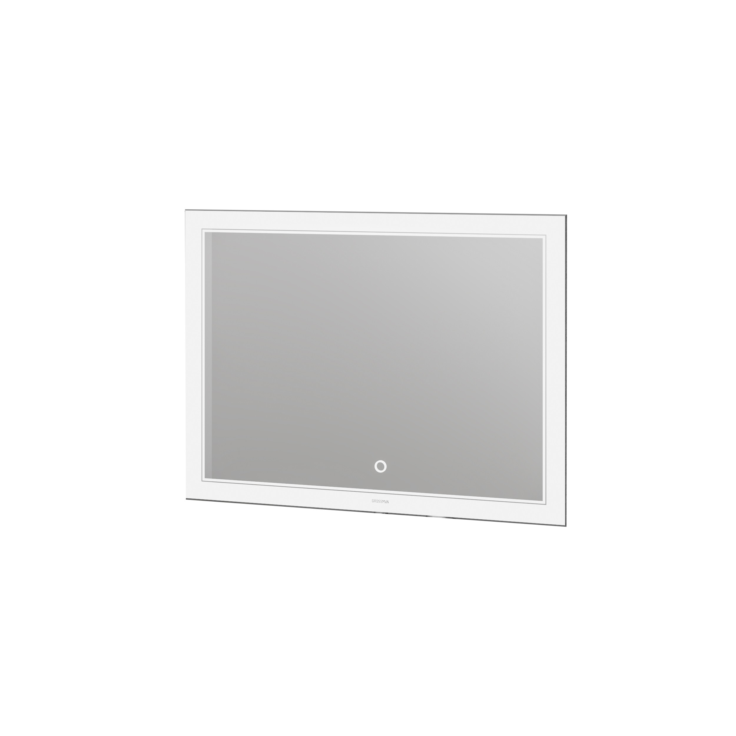 LED Зеркало 90 см GROSSMAN SIRIUS/129080