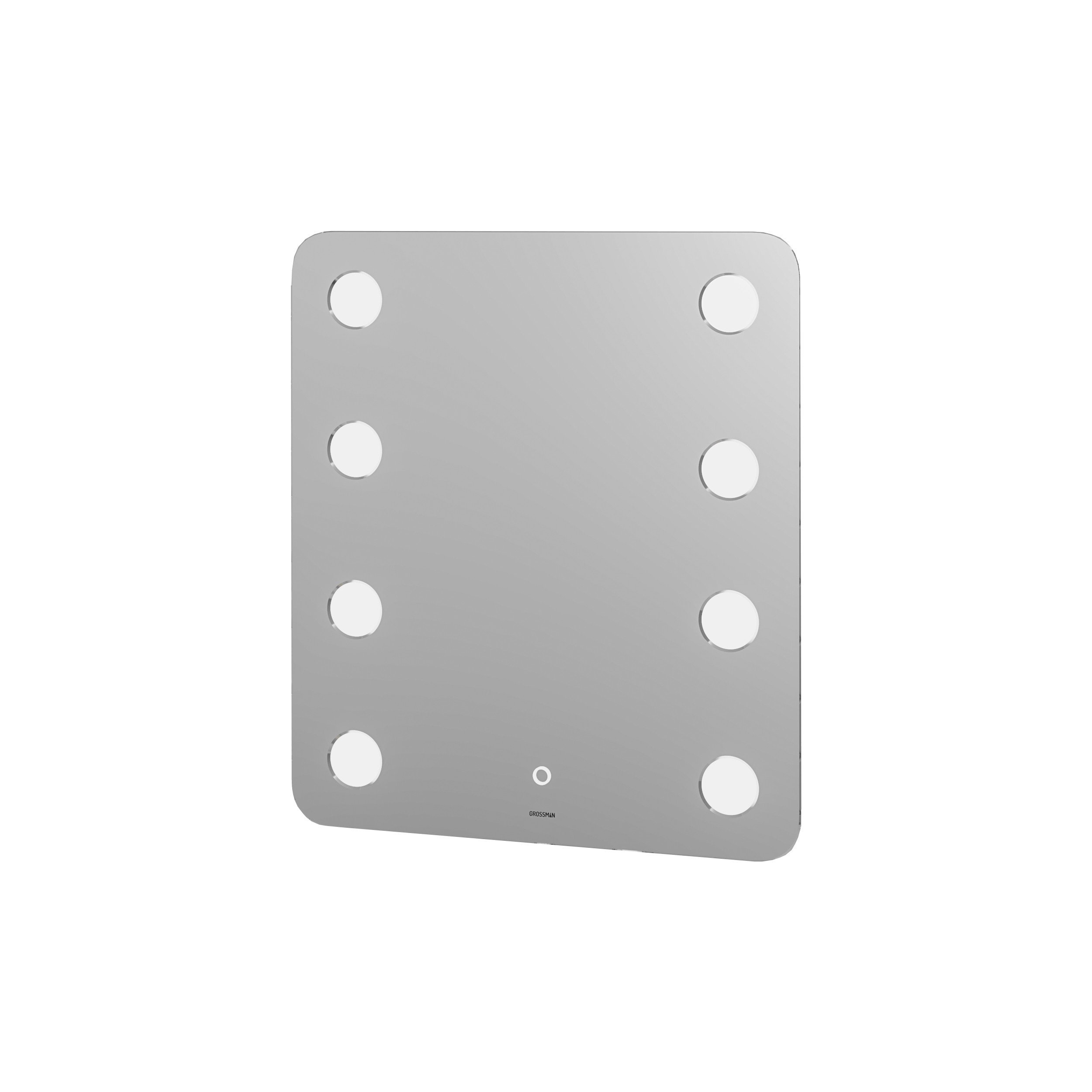 led-zerkalo-60-sm-grossman-neon-146080-s-gravirovkoj LED Зеркало 60 см GROSSMAN NEON/146080 с гравировкой — изображение 1