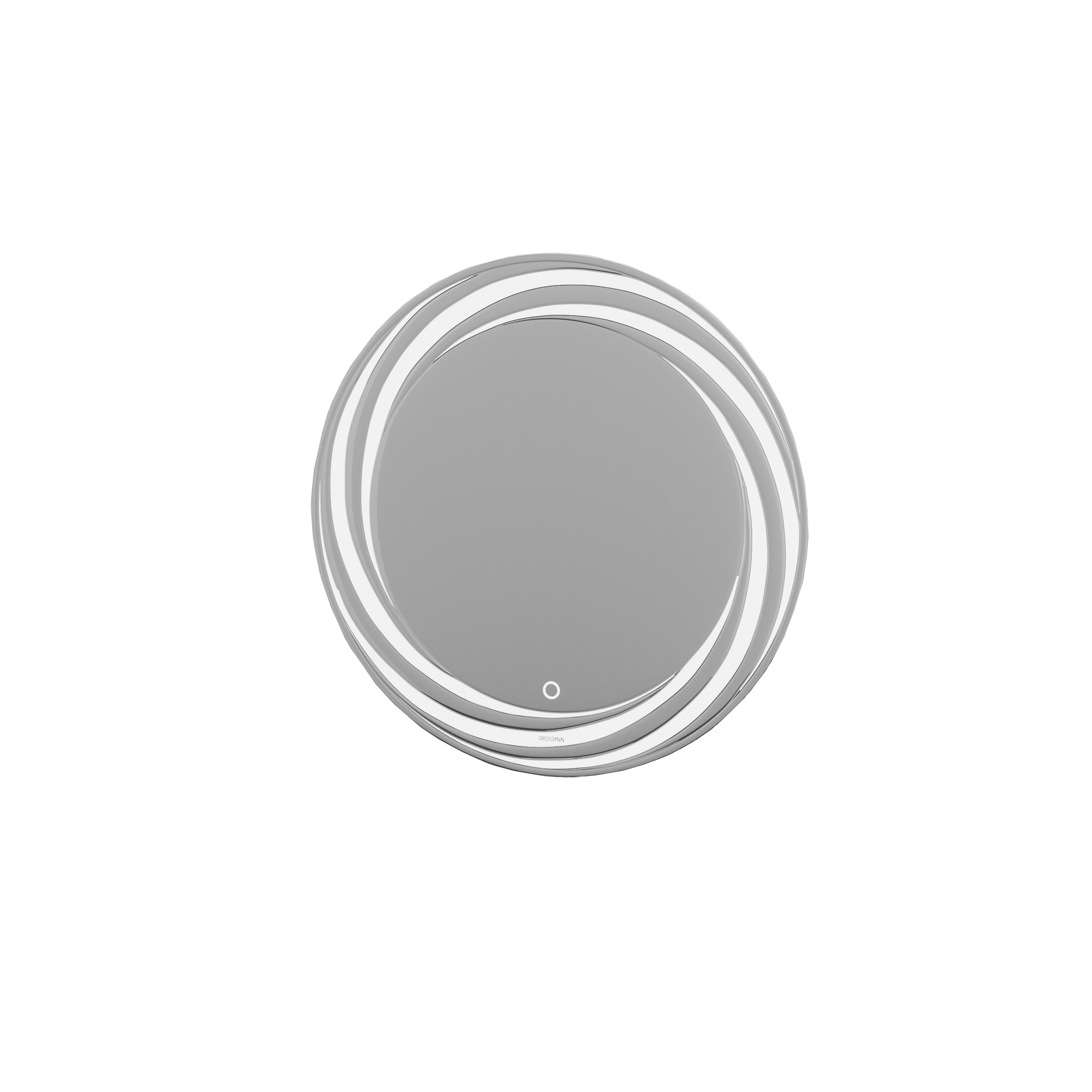led-zerkalo-70-sm-grossman-arma-157070-s-gravirovkoj LED Зеркало 70 см GROSSMAN ARMA/157070 с гравировкой — изображение 1