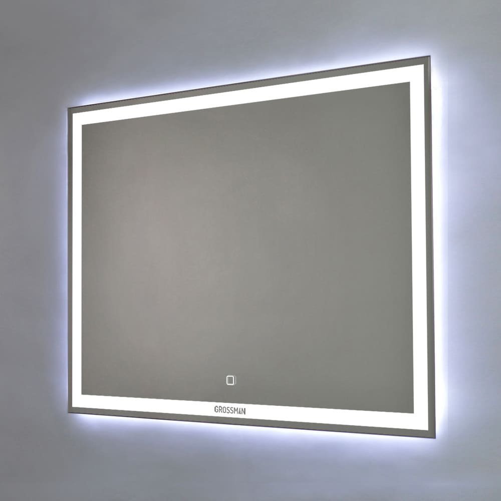 led-zerkalo-80-sm-grossman-pragma LED Зеркало 80 см GROSSMAN PRAGMA — изображение 1
