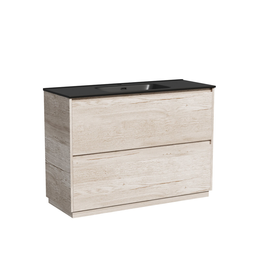 libra-floor-png0019 Тумба 120 см Libra Floor НАПОЛЬНАЯ Sancos Дуб Галифакс с умывальником CN7006MB — изображение 1