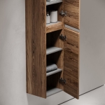 Пенал 35 см Libra SANCOS Дуб чарльстон Подвесной — изображение 3