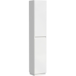 Пенал 35 см Libra Floor SANCOS Белый глянец эмаль Напольный