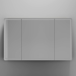 Зеркальный шкаф 1190х740х150мм SANCOS Mirror с LED-подсветкой Дуб галифакс/Италия — изображение 4