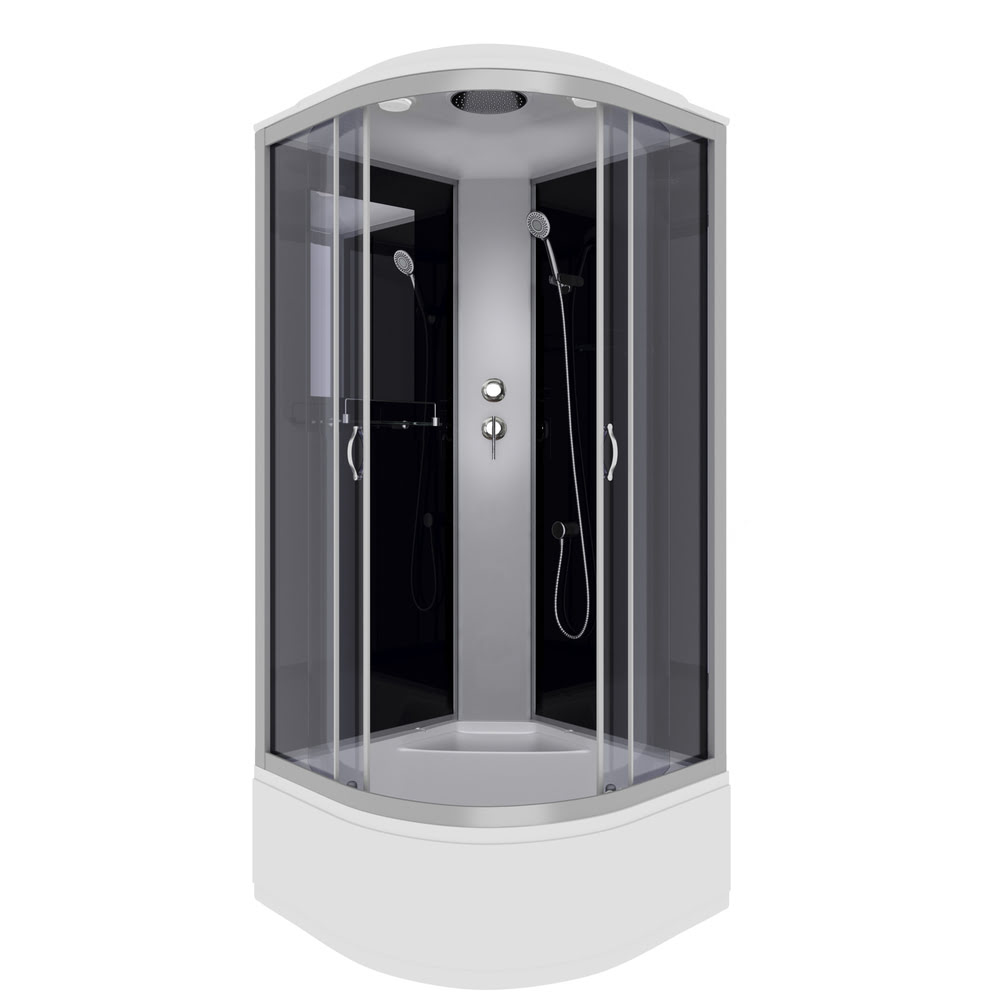Душевая кабина 90x90 см NIAGARA Classic NG-2508-14