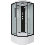 Душевая кабина 100x100 см NIAGARA Classic NG-6709-14P с радио