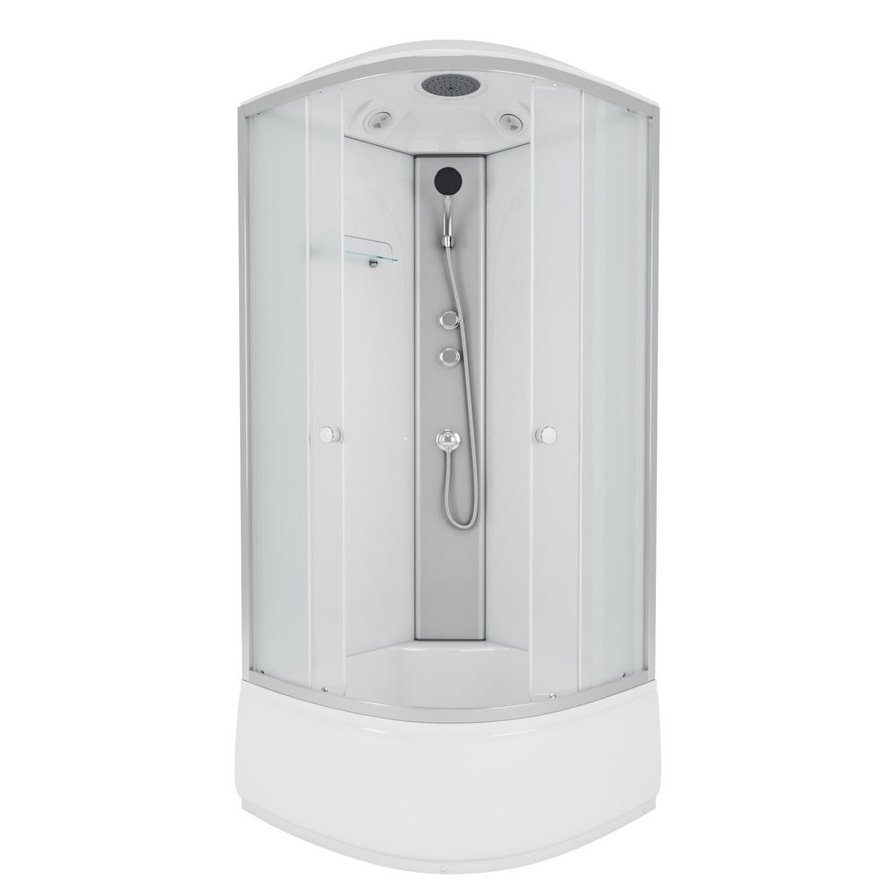 Душевая кабина 80x80 см NIAGARA Eco E80/40/MT