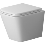 Унитаз безободковый подвесной Niagara Atrio NG-9303 с тонкой крышкой/Китай