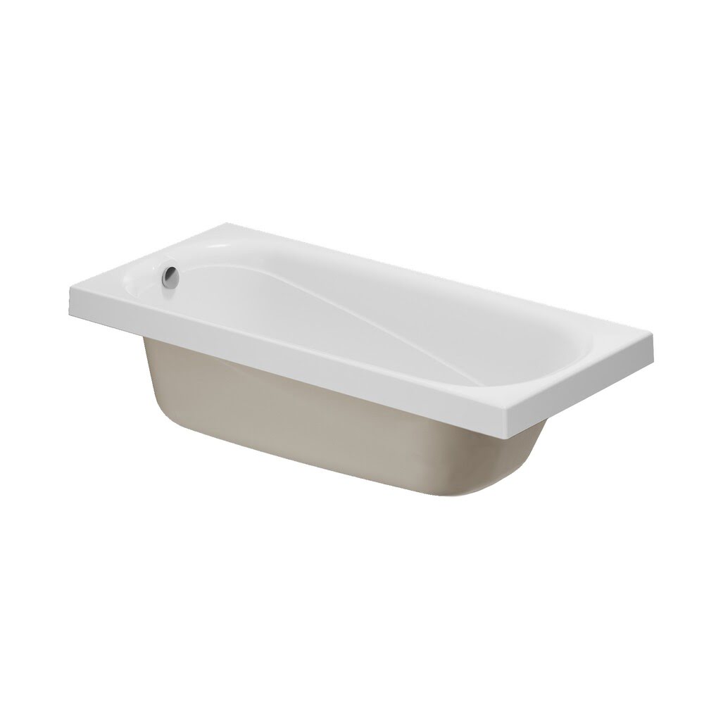 Ванна 150x70 см акриловая Niagara Atrio NG-A15070