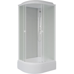 Душевая кабина 100x80 см NIAGARA Promo P100/80/26R/MT Правая