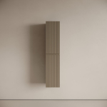 Пенал 35 см Сode SANCOS Серо-бежевый Подвесной — изображение 2