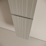 Пенал 35 см Сode SANCOS Серая платина Подвесной — изображение 2