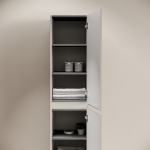 Пенал 35 см Сode SANCOS Белый  Подвесной — изображение 3