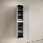 Пенал 35 см Сode SANCOS Белый  Подвесной — изображение 4