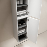 Пенал 35 см Сode SANCOS Белый  Подвесной — изображение 7