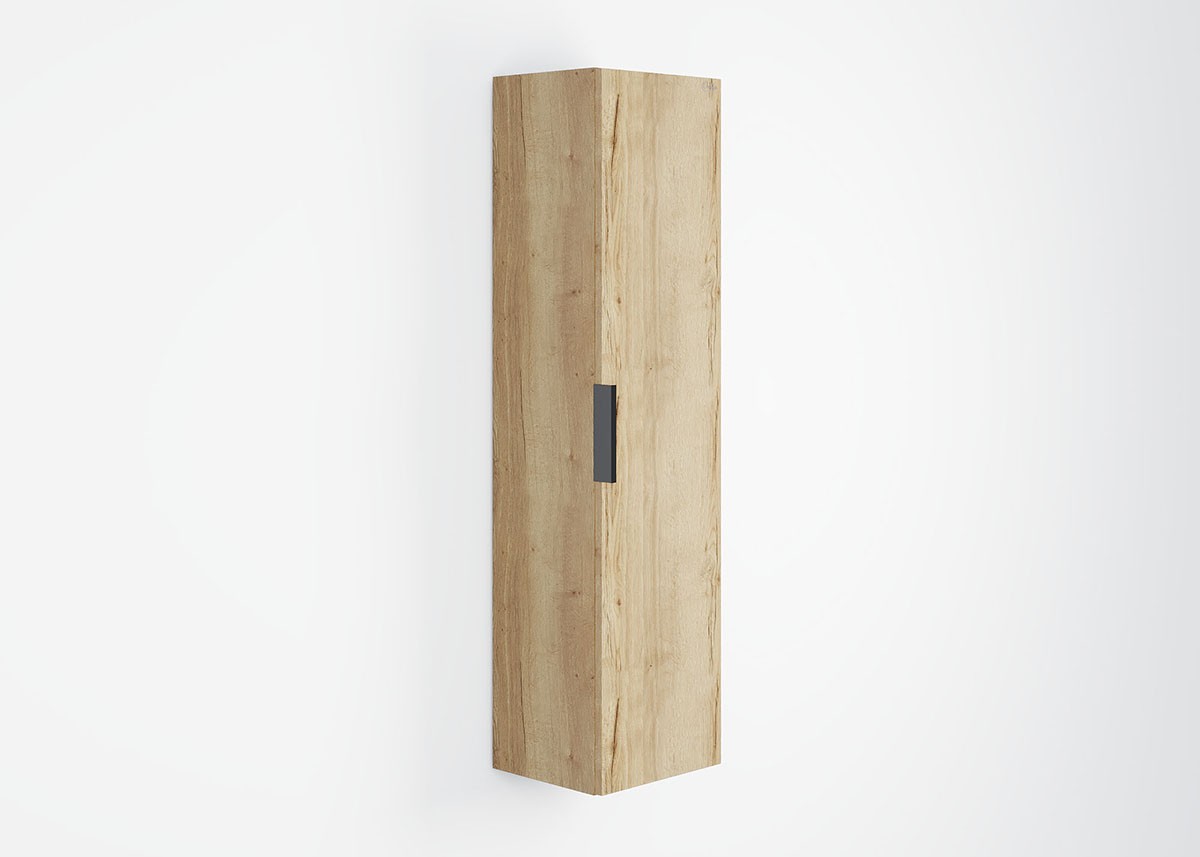 Пенал ЛЕГРАН 30 см Подвесной дуб галифакс