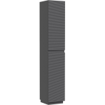 Пенал 35 см Folk Floor Grey soft SANCOS Напольный