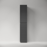 Пенал 35 см Folk Floor Grey soft SANCOS Напольный — изображение 2