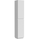 Пенал 35 см Folk Floor Bianco SANCOS Напольный