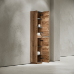 Пенал 35 см Libra Floor SANCOS Дуб чарльстон Напольный — изображение 3