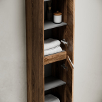 Пенал 35 см Libra Floor SANCOS Дуб чарльстон Напольный — изображение 5