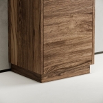 Пенал 35 см Libra Floor SANCOS Дуб чарльстон Напольный — изображение 7