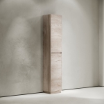 Пенал 35 см Libra Floor SANCOS Дуб галифакс натуральный Напольный — изображение 3