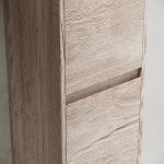 Пенал 35 см Libra Floor SANCOS Дуб галифакс натуральный Напольный — изображение 6