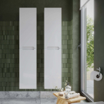 Пенал 35 см Norma 2.0 SANCOS Белый глянец Подвесной — изображение 2