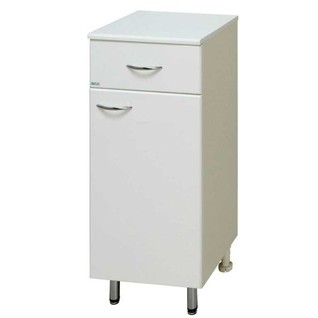 Полупенал КАПРИЗ 30 см Правый с 1 ящиком