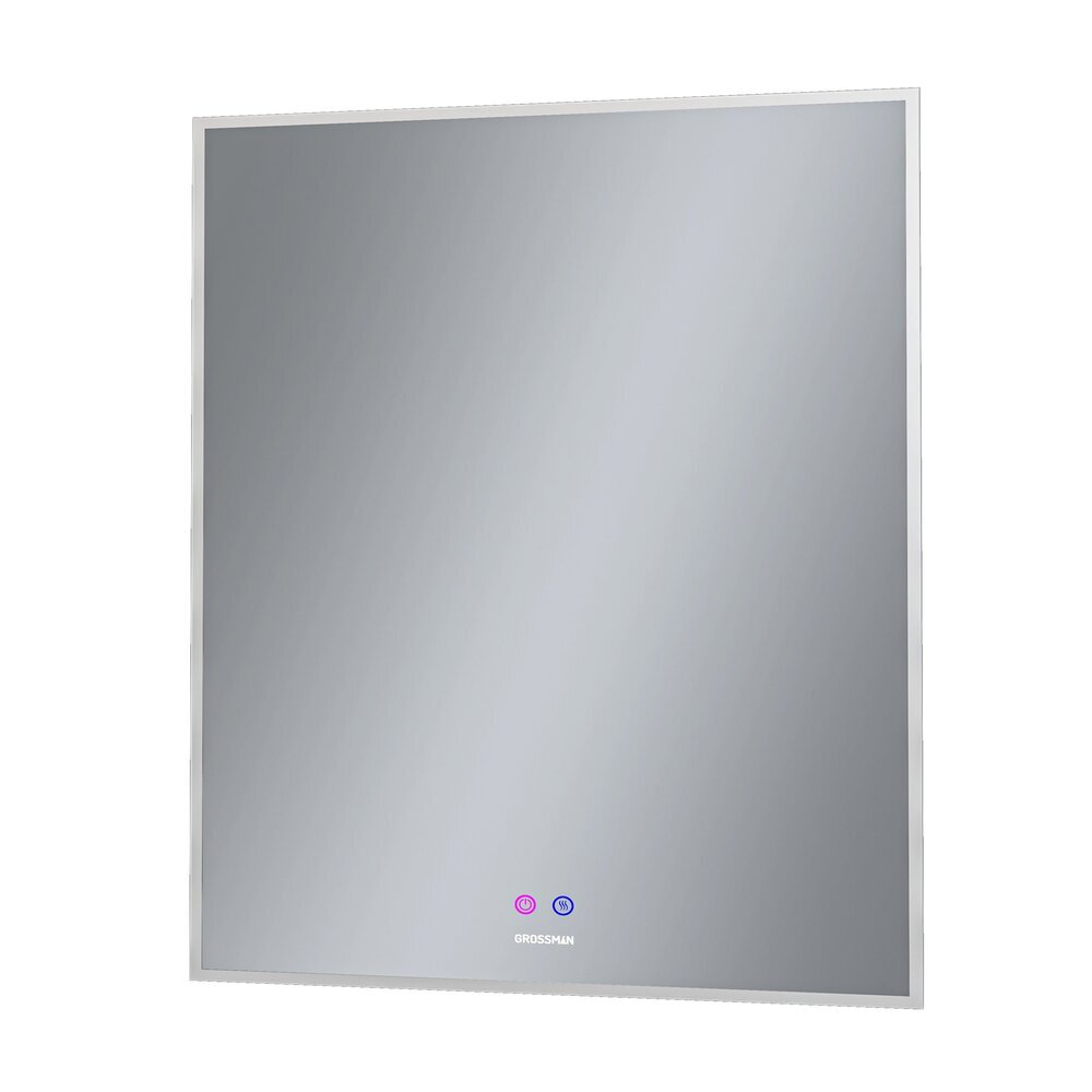 LED Зеркало 70 см GROSSMAN PRAGMA-норма/187080