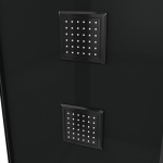 Душевая кабина 90x90x225см GROSSMAN Alba GR221(R) дверь распашная/Германия — изображение 3