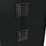 Душевая кабина 90x90x225см GROSSMAN Alba GR221(L) дверь распашная/Германия — изображение 2