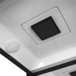 Душевая кабина 90x90x225см GROSSMAN Alba GR221(L) дверь распашная/Германия — изображение 8