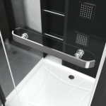 Душевая кабина 90x90x225см GROSSMAN Alba GR221(L) дверь распашная/Германия — изображение 7