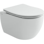 Унитаз безободковый подвесной CeramicaNova PLAY CN3001T/Италия