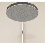 Душевая стойка с термостатическим смесителем SC11001CH Sancos Teo Хром глянцевый/Италия — изображение 9