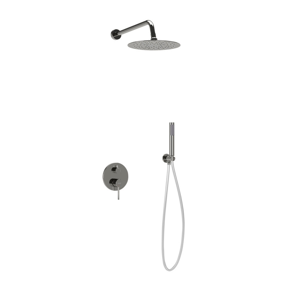 Душевой комплект SANCOS Select SC3003CH встраиваемый для душа/Италия