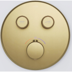 Душевой комплект SANCOS Space SC3006BG встраиваемый для душа с термостатическим смесителем/Италия — изображение 4