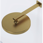 Душевой комплект SANCOS Space SC3006BG встраиваемый для душа с термостатическим смесителем/Италия — изображение 7