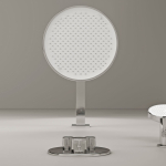 Душевой комплект SANCOS Space SC3006CH встраиваемый для душа с термостатическим смесителем/Италия — изображение 6