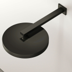 Душевой комплект SANCOS Space SC3006MB встраиваемый для душа с термостатическим смесителем/Италия — изображение 7